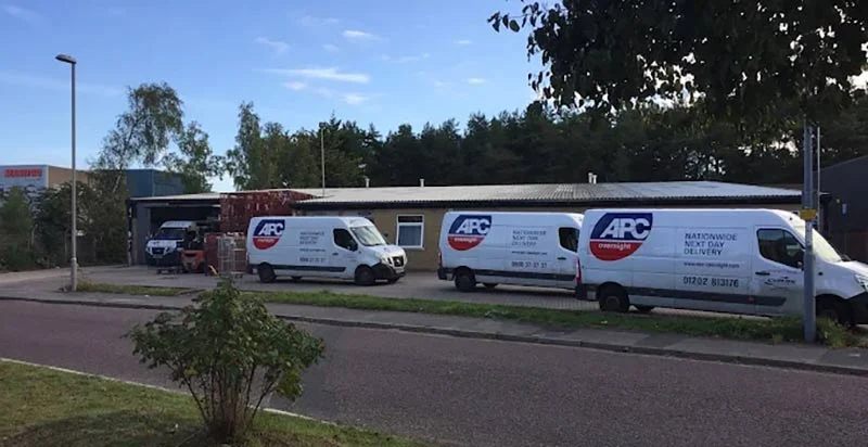 NEXT DAY DELIVERY