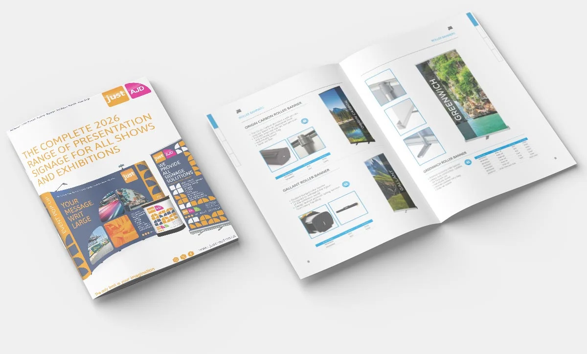 2026 Signage Catalogue