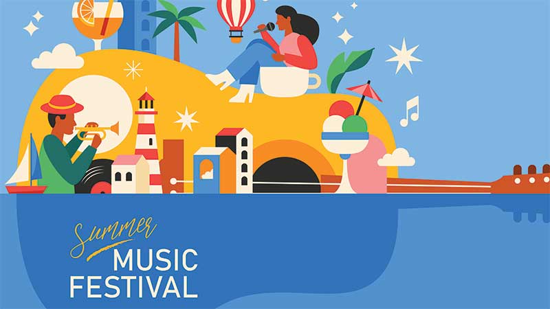 Roll-Up-Roll-Up Summer Roller Banners for you event